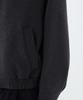 Musinsa Standard Wool Blend Minimal Blouson Jacket [Charcoal Grey]