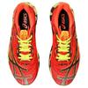 Asics Noosa Tri 15 Avant Garde - Мужские кроссовки Sunrise Red черные 1011B609-601