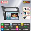 Pour Honda Civic Hatchback 2005-2011 sans fil Carplay 2 Din Android Auto Autoradio Multimidia lecteur Navigation GPS Autoradio