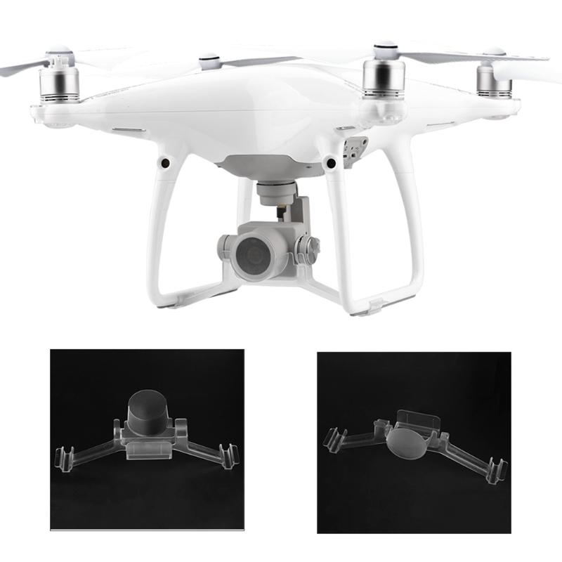 Gimbal Clamp for Phantom 4 Advance 4Pro Pro + Parts 35 Accessories Drone Gimbal Lock Camera Lens for Protection Cover