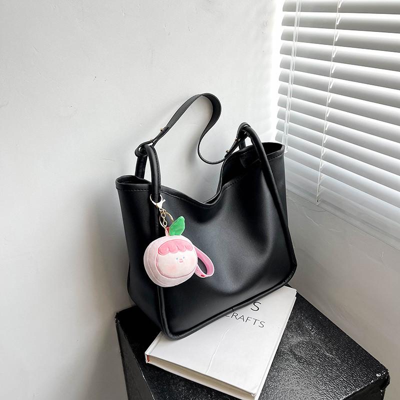 Шикарная Стильная Сумка-тоут для Женщин 2023 Модный Уличный Стиль Средний Размер Сумка