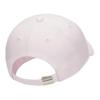 Nike Dri FIT Club Kids' Unstructured Metal Swoosh Cap Casual FB5064-663