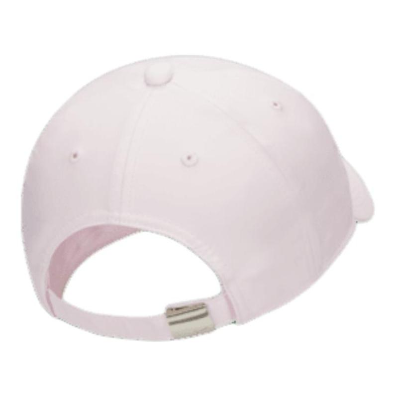 Nike Dri FIT Club Kids' Unstructured Metal Swoosh Cap Casual FB5064-663