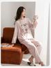 Fenteng [Cloud Cotton] Brown Bear IP Co-branded Pajamas