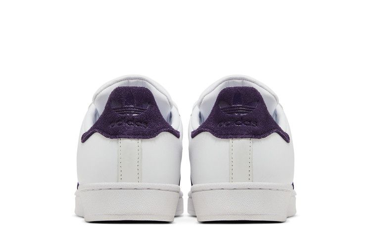 Men's Sneakers adidas Superstar Legend Purple Footwear White/Legend Purple