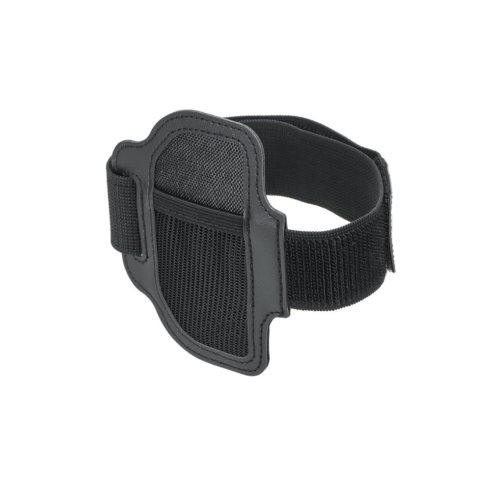 2 шт. черный Fit Adventure дышащий эластичный ремешок кольцо галстук ручка для игры держатель для ног ремень