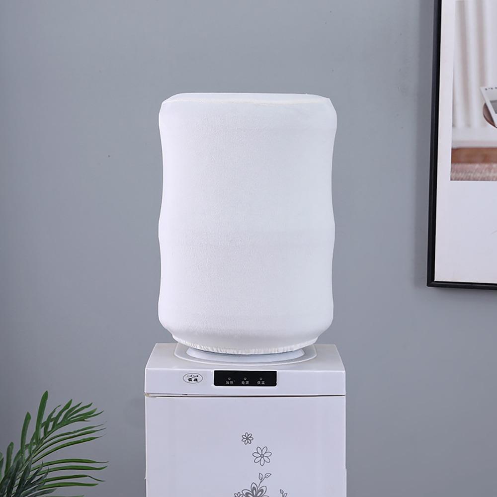 1Pcs Reusable Water Dispenser Cover High Stretchy Elastic Barrel Dust Cover Durable Bucket Sleeve