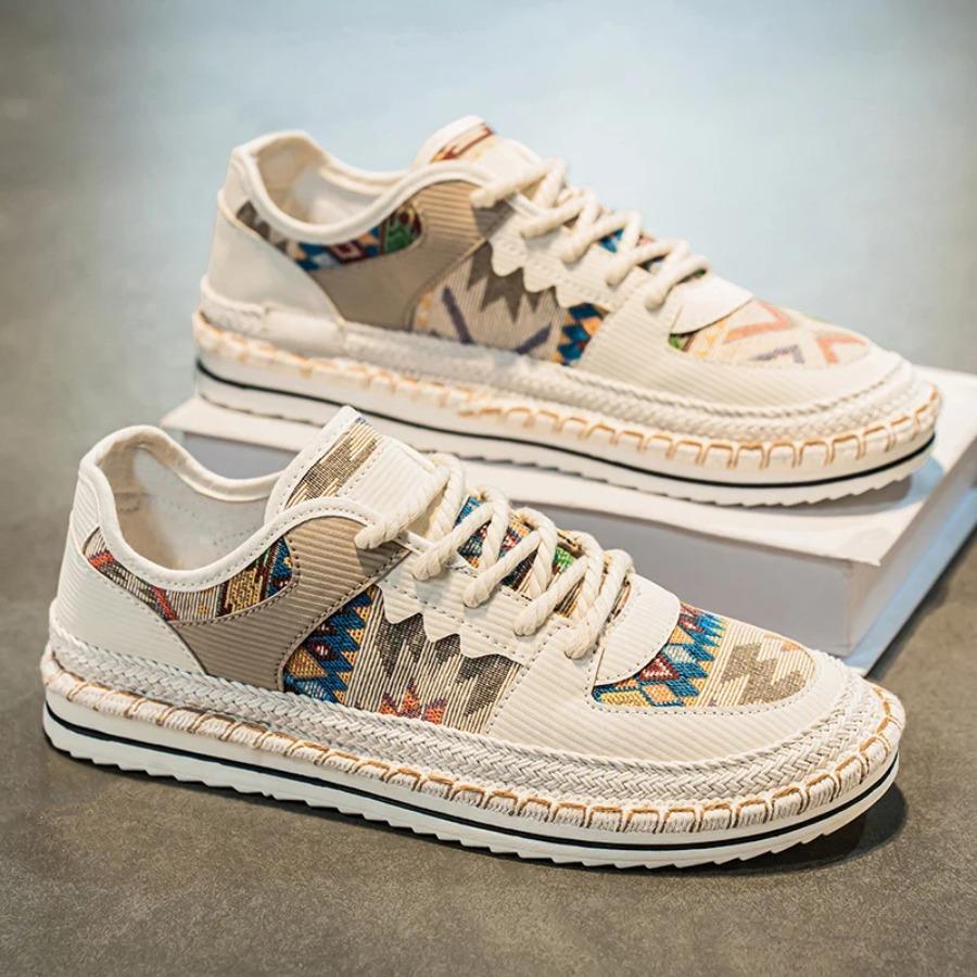 Мужские парусиновые туфли Плоские повседневные спортивные туфли дышащие нескользящие вулканизированные туфли студенческие для ходьбы мужские туфли теннис джинсы