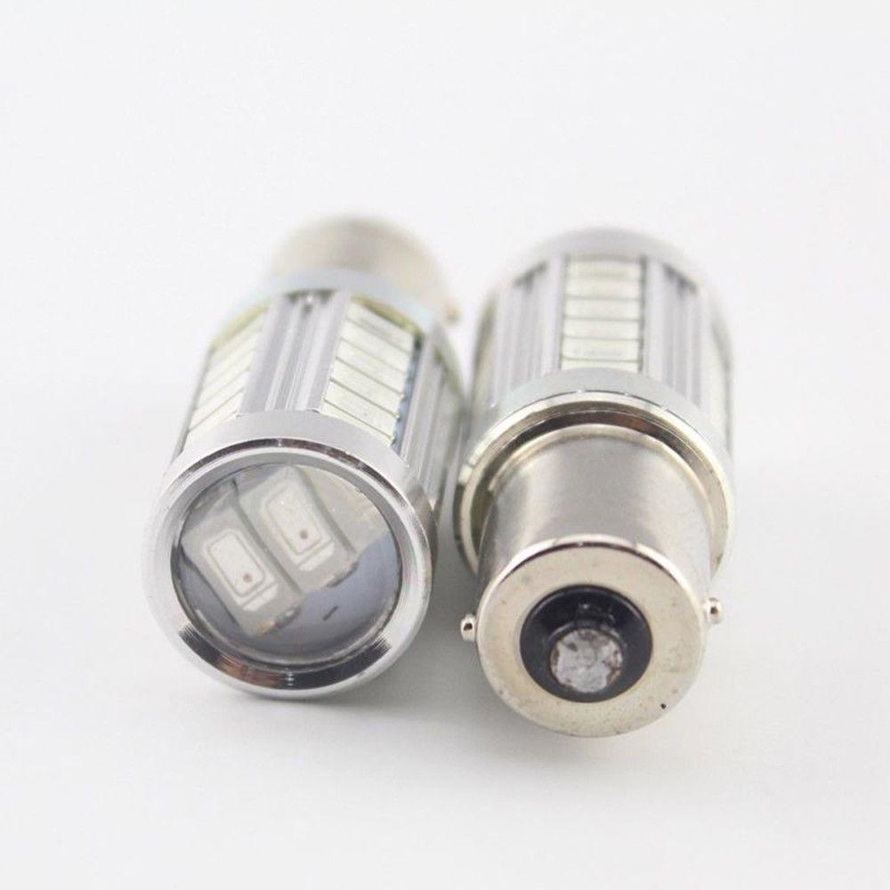 4шт 33SMD 21W светодиодные лампы указателей поворота