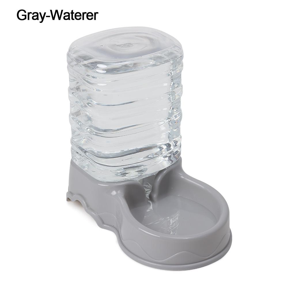 Для Собаки Питьевая Вода Товары для Питомцев Угол Собачья Миска Кормушка для Питомца Диспенсер для Собачьего Корма Питьевая Миска