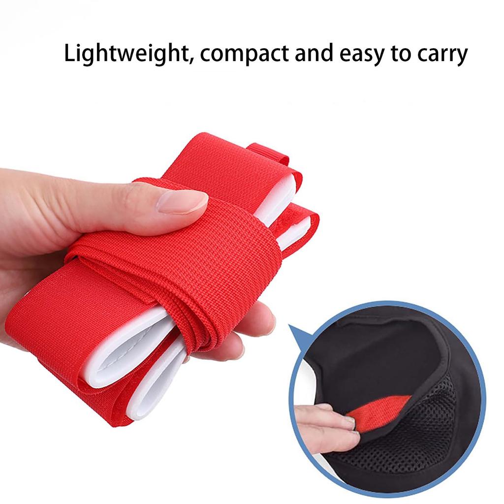 Зимний лыжный ремень, переносная лыжная двойная доска, фиксированный ремень, переносной скейтборд, фиксированный задний плечевой ремень