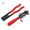 Vanadium Steel Auto Parts Tools Bending Clamp Binding Plier Water Hoses Clip Axle Clamp Pliers