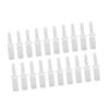 20PCS 2 Way Straight Aquarium Water Pipe Adapter Fish Tank Fittings Joint Connector