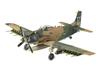 Tamiya Masterpiece Series US Air Force Douglas Skyraider Plastic Model 61073 1/48 No.73 A-1J
