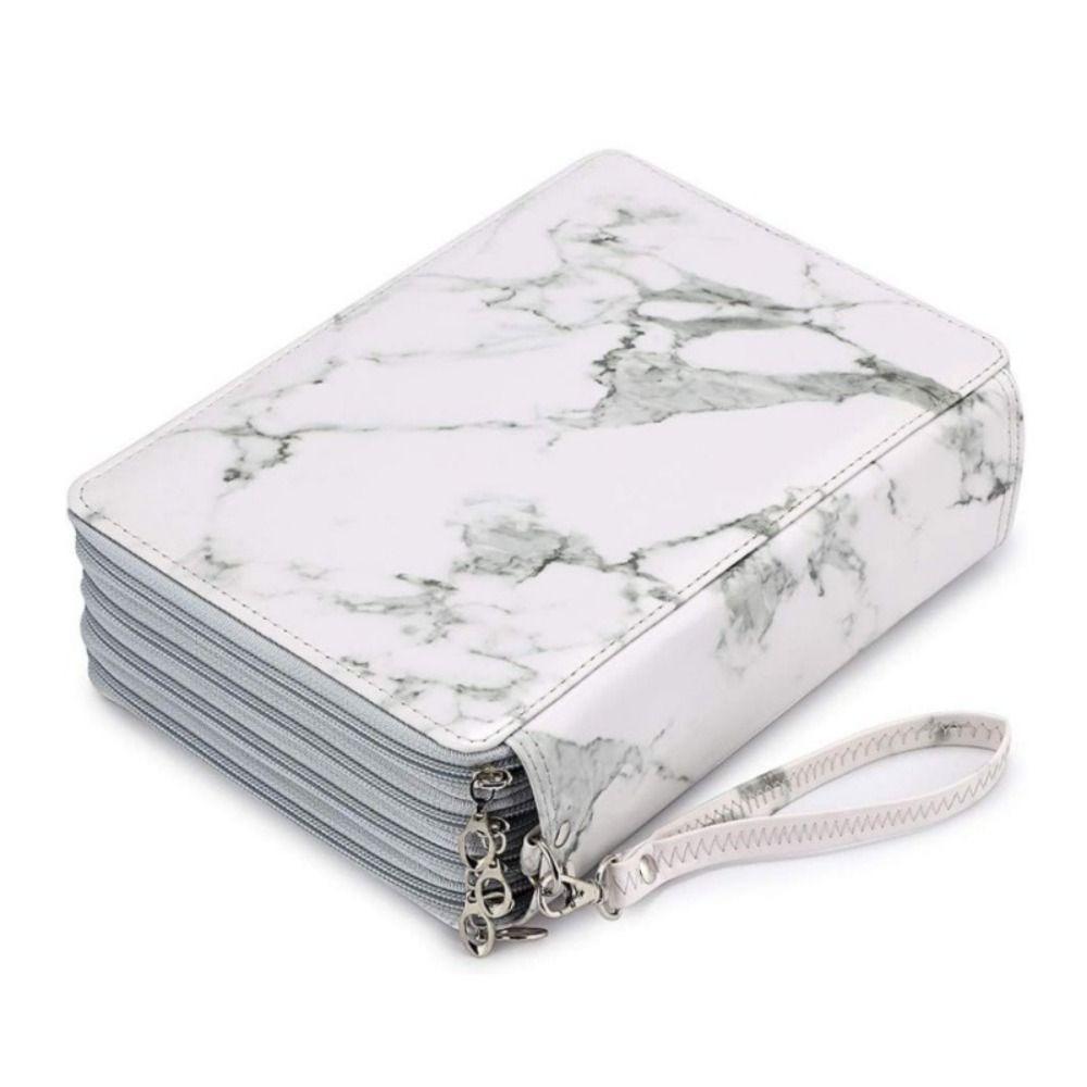 5 layer Large Capacity Case Holder Stationery Student Pen Case School Supplies