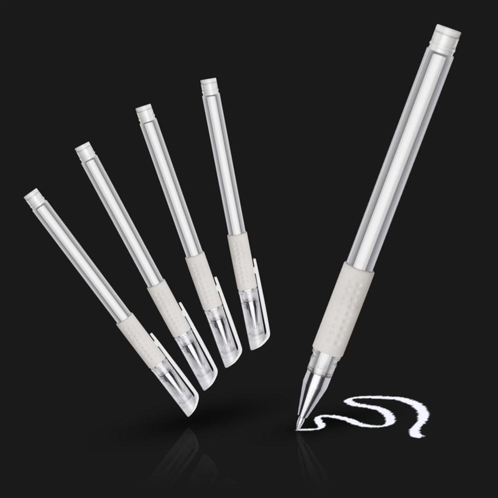 Ручка-скрибер для кожи, ручка для разметки руки, белая ручка-скрибер, инструмент для нанесения меток для позиционирования, смываемый инструмент для боди-арта для рисования на коже