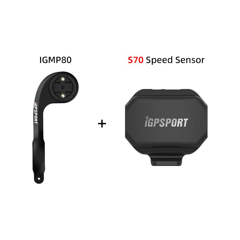 IGPSPORT IGS Датчик скорости Датчик каденса HR50 Пульсометр SPD70 CAD70 Велосипедный держатель для датчиков Велосипедные аксессуары