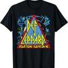 Def Leppard - Футболка с логотипом Sugar