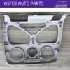 Front Chest Heating Control Panel Color Gray For Albea Palio Oem 100156718
