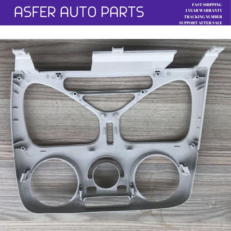 Front Chest Heating Control Panel Color Gray For Albea Palio Oem 100156718