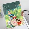 Tablet Case For iPad Pro 11th 10th 9th 8th 7th 12.9inch Mini 6 7 Air 4 5 M3 M2 1 2 M4 11inch Pro 2025 Y-Fold Holder Cover