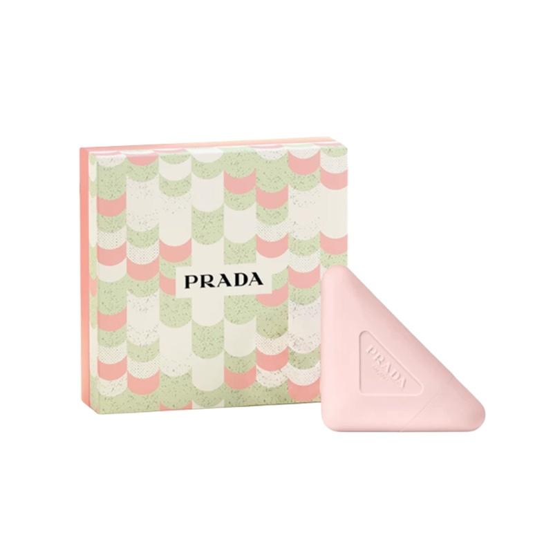 Prada PATA Крем для рук Ограниченный подарочный набор Увлажняющее молочко древесный аромат 50 мл