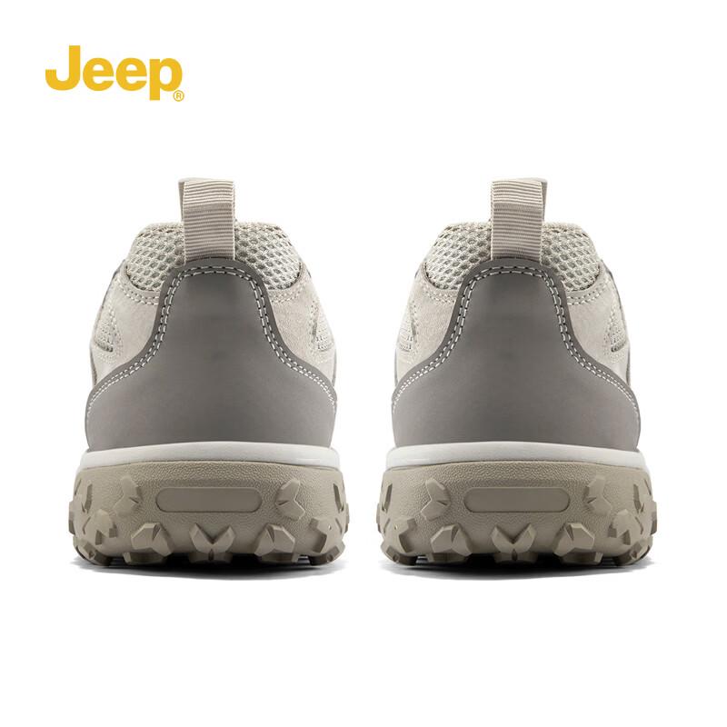 Jeep Мужская уличная повседневная походная обувь