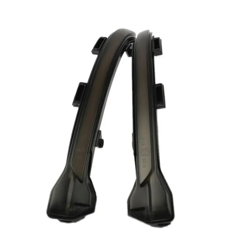 2pcs Dynamic Blinker For VW Golf 7 7.5 GTI VII R GTD MK7 LED Turn Signal Rline Mirror Light 2015 2016 2017 2018