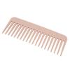 10 шт. расческа для распутывания волос, портативная расческа с широкими зубьями из пшеничной соломы для дома и путешествий