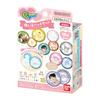 Can Badge Oshikatsu Badge Set Sanrio Characters [BANDAI] Good!