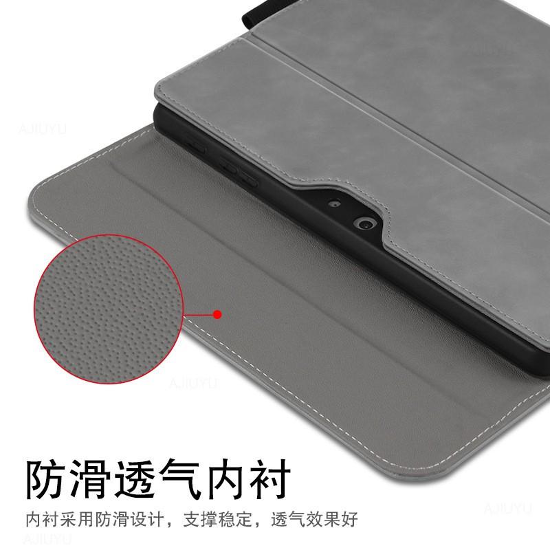 Premium Leather Case Surface Pro 9 13 Inch 2-in-1 Tablet Laptop Sleeve Cover Business Style