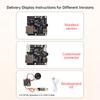 DC 3.3-5.2V ST5B Последовательный Порт MP3 Голосовой Чип Модуль Управление Триггерами Голосовое Вещание SD Карта Пользовательский Аудио Модуль Type C
