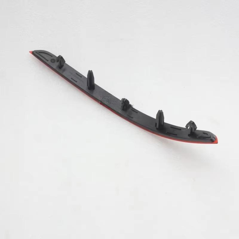 Left Right  Red Rear Bumper Bar Reflector Strips Signal Light Decorative Lamp Strip Automobile for Buick Envision