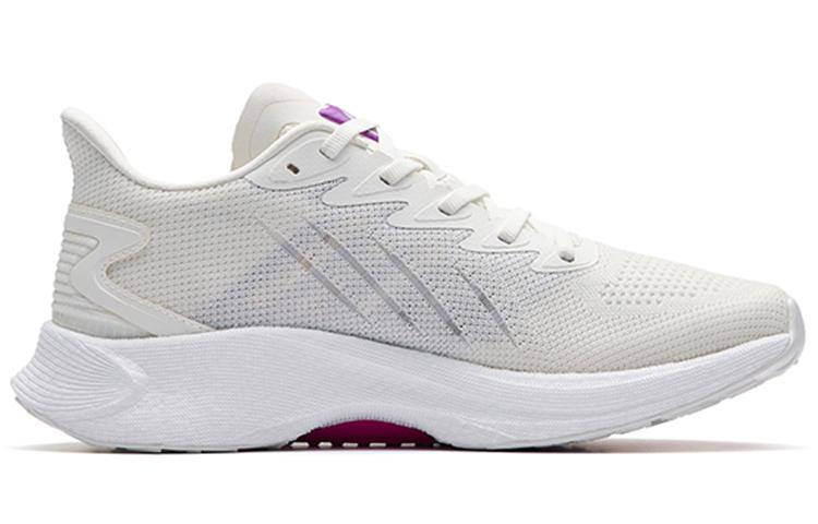Women's Sneakers Anta MACH 2.0 Lightweight Fabric Cushioning Slip Resistant Abrasion Resistant Breathable