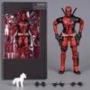 Фигурка Дэдпул 2 из серии Marvel для украшения рабочего стола, ornaments, подарок