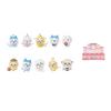 MINISO x Chiikawa Счастливый Друг Mystery Box Mystery Boxes 10 За Одну Blind Box/целая Коробка Кукла