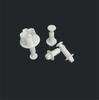 4Pcs/Set Plum Blossom Flower Plunger Fondant Cutter Sugarcraft Cake Decorating Tools DIY Cookie Stamper Baking Accessories