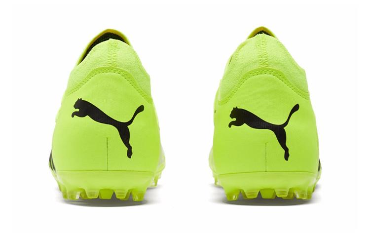 Men's Sneakers Puma Future Z 3.1 MG Football Shoes Green