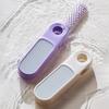 Dual-Sided Foot File Nanoglass Dead Skin Callus Remover Foot Scrubber Active Skin Exfoliation Device