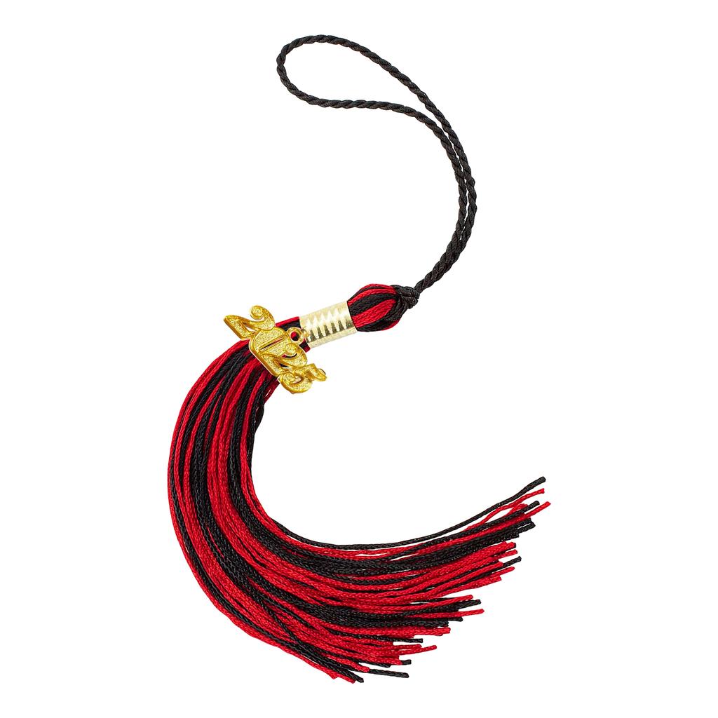 Выпускная кисточка 2025 года для студентов колледжей и выпускников Символ академических достижений Украшения для выпускной шляпы