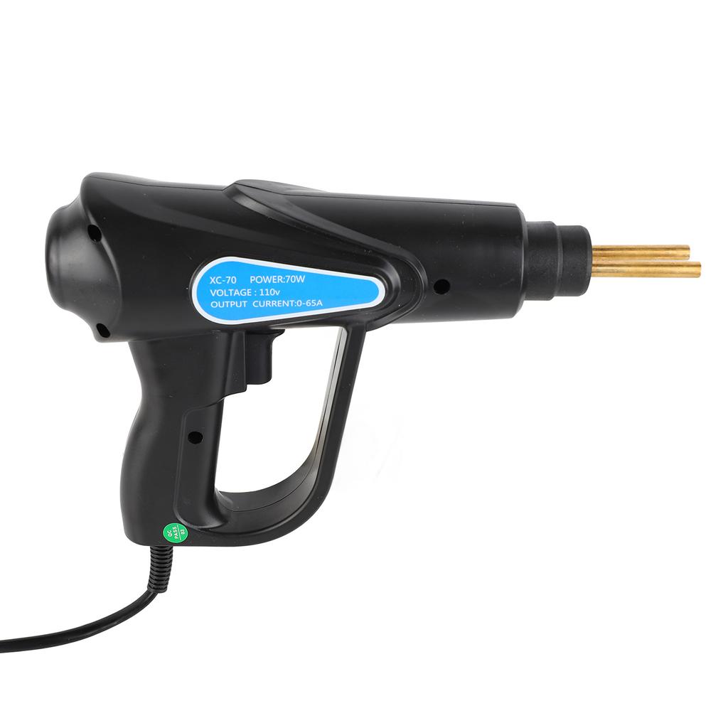 Набор для сварки пластика Пистолет для сварки пластика для ремонта бампера автомобиля