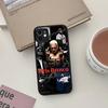 Chris Brown American Rapper Phone Case For IPhone 16 15 14 13 12 11 Pro Max 7 8 6 6s Plus Matte Cover