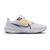 Nike Air Zoom Pegasus 40 White Deep Royal Pink Women Sneakers Photon-Dust Fierce-Pink Deep-Royal-Blue DV3854-105