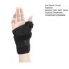1Pc Thumb Wrist Stabilizer Breathable Compression Adjustable Left Right Hand Thumb Protection Wrist