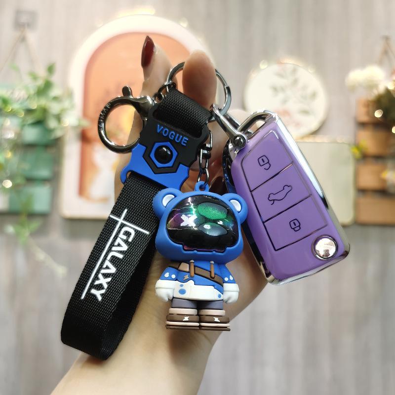 Compatible Key Case and Shell for JAC Models: Refine S3, S4, M3, M4, S2, K6, S7, Joy A5, and Lingbao