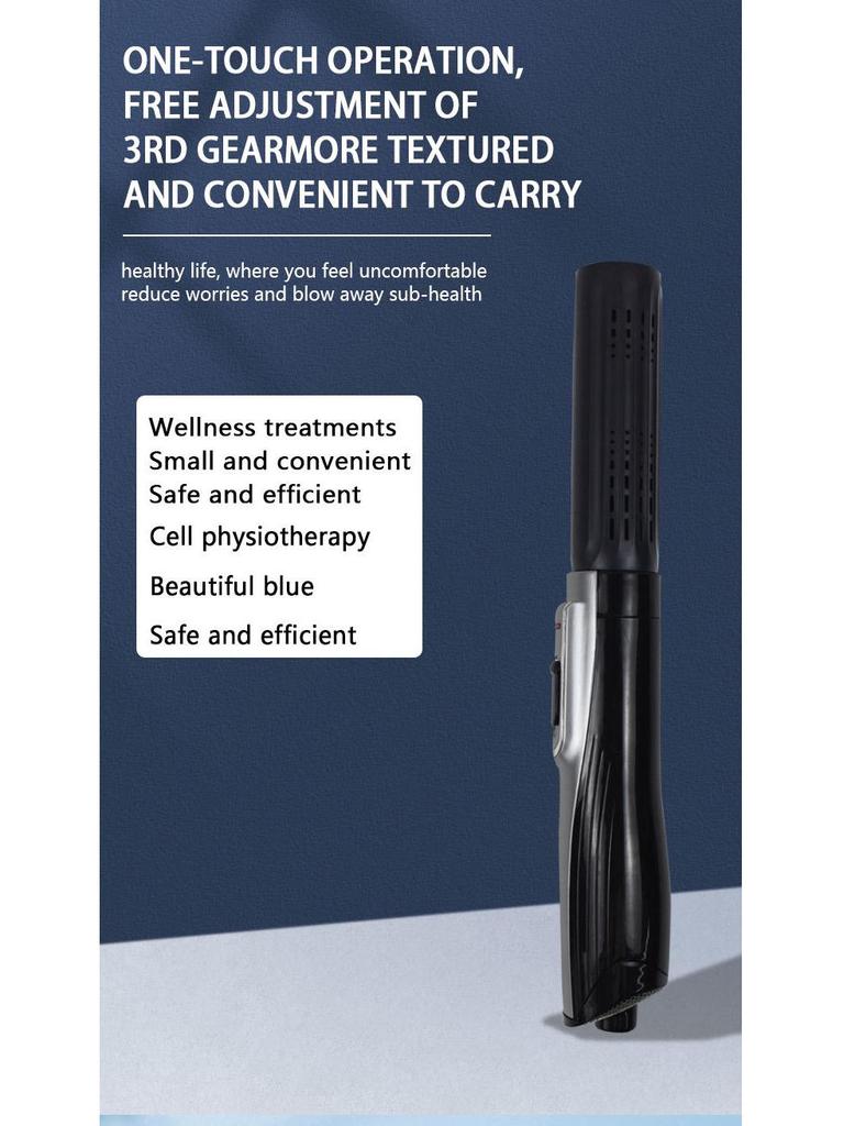 Маленький Бог Терагерцовый Физиотерапевтический Прибор для Домашнего Ухода - Обновленная Версия