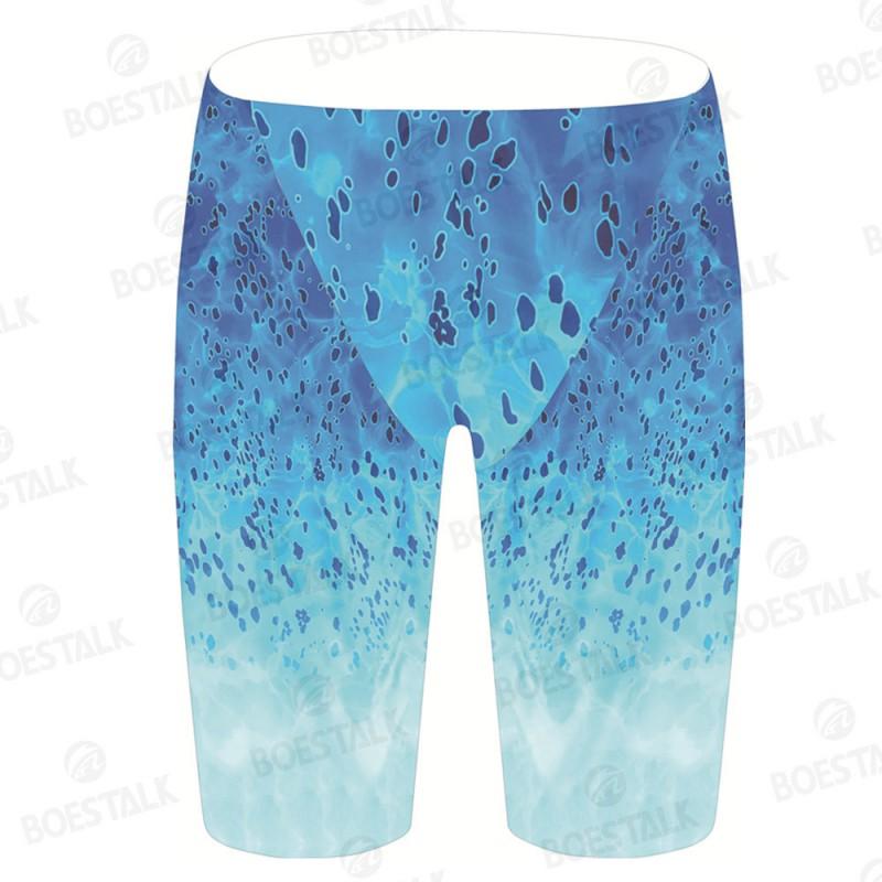 Mens Quick-Dry Swim Trunks Surfing Swimming Water Sports UV Protection Board Shorts