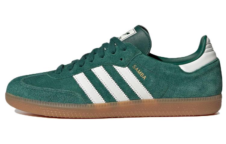 adidas Кроссовки Originals Samba Og "Core Green/Core White/Gum" HP7902