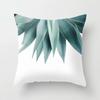 Nordic Style Tropical Plant Cactus Pattern Cushion Cover Sofa Car Office Pillowcase Home Decor