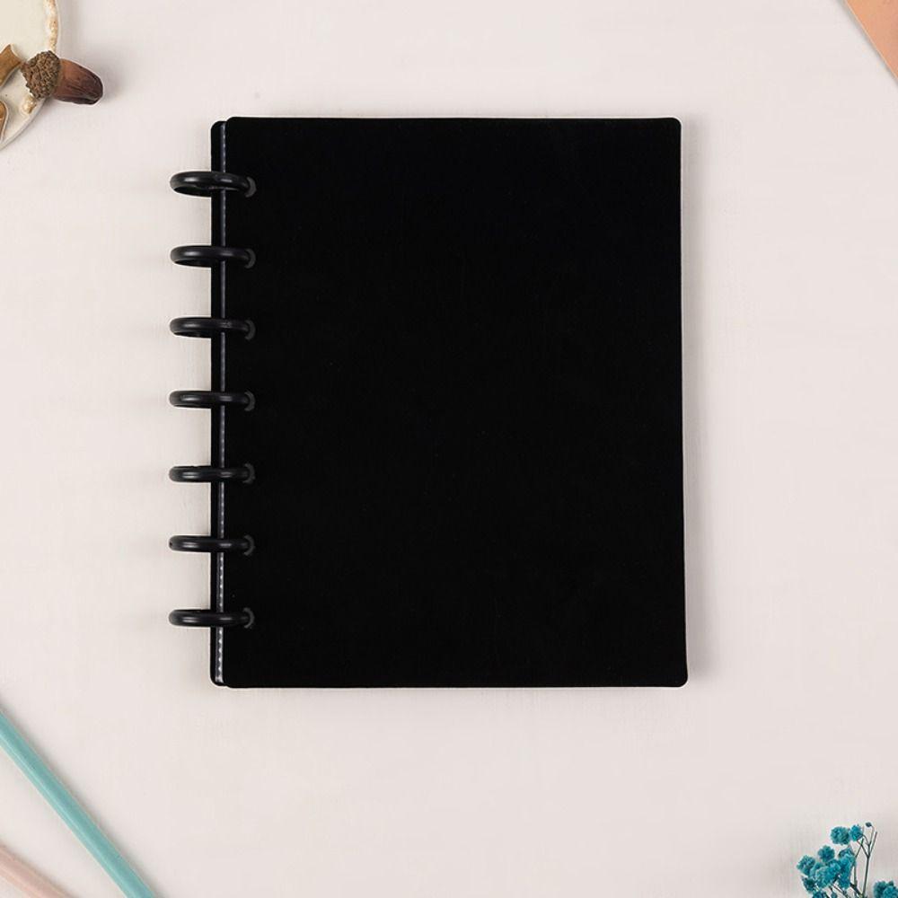 3-дюймовый держатель для фотокарточек K-pop, альбом для коллекционирования карточек айдолов, INS папка на кольцах, Star Chaser